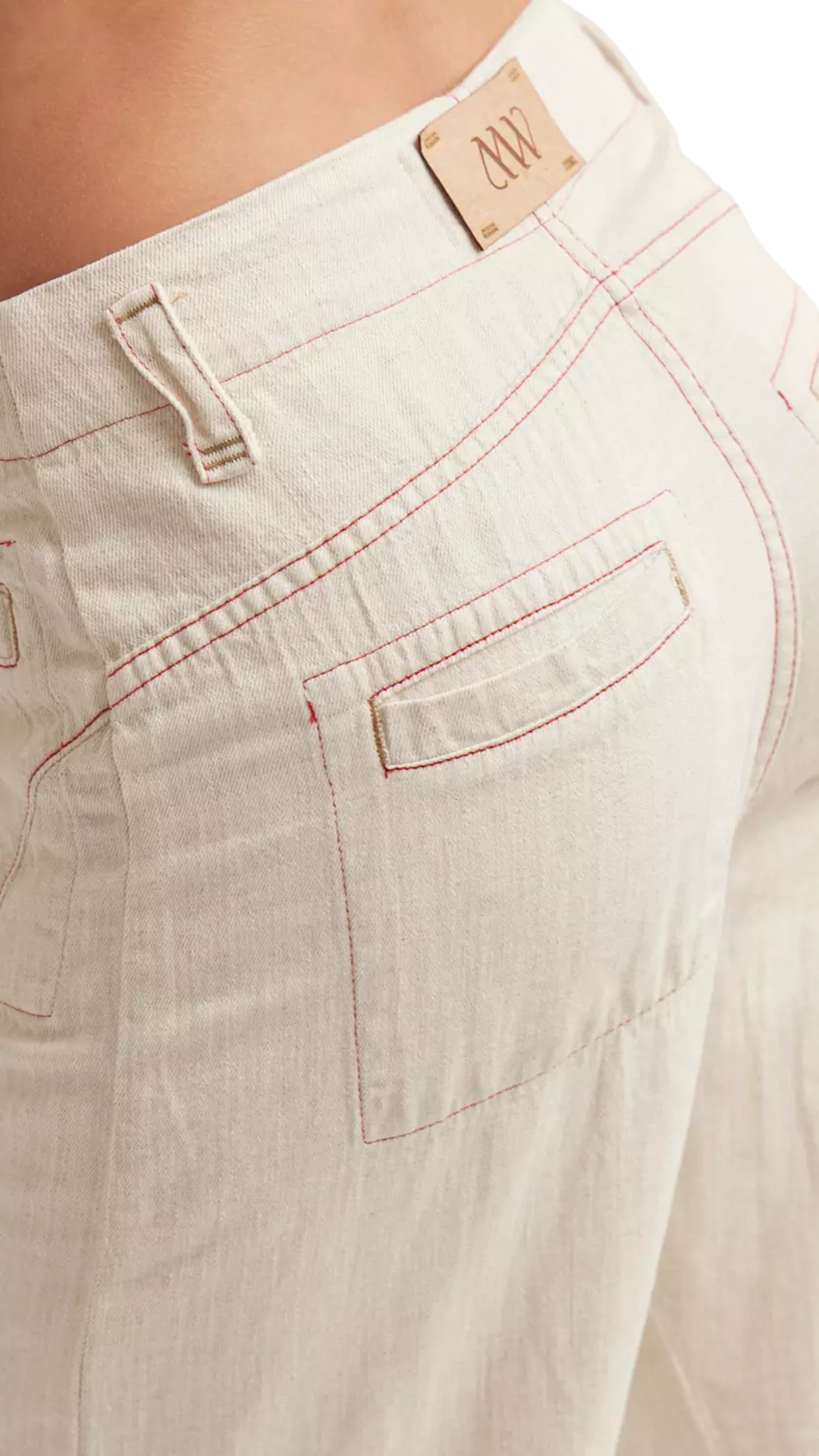 Nativo Seta Pant