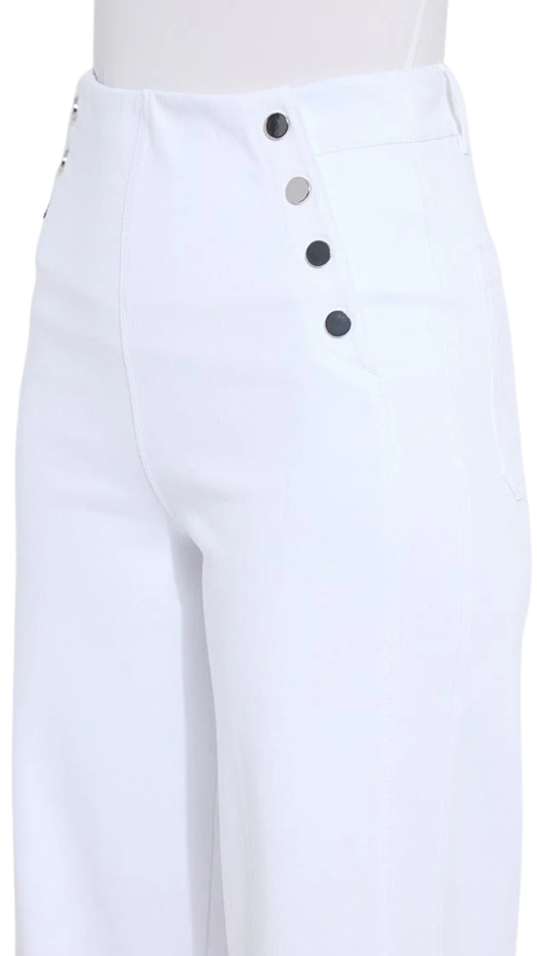 Mallory Sailor Wide Leg Denim