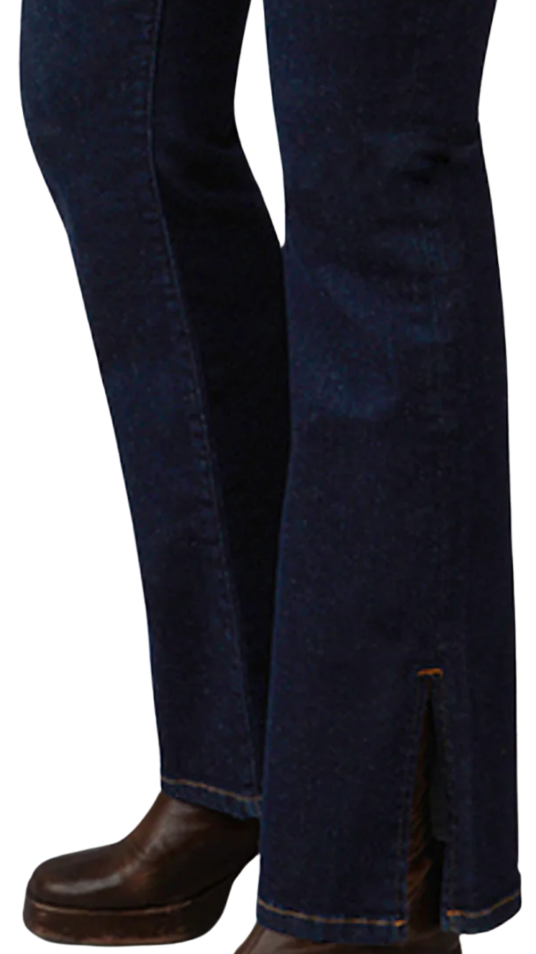 Billie Dark Rinse Blue Jeans