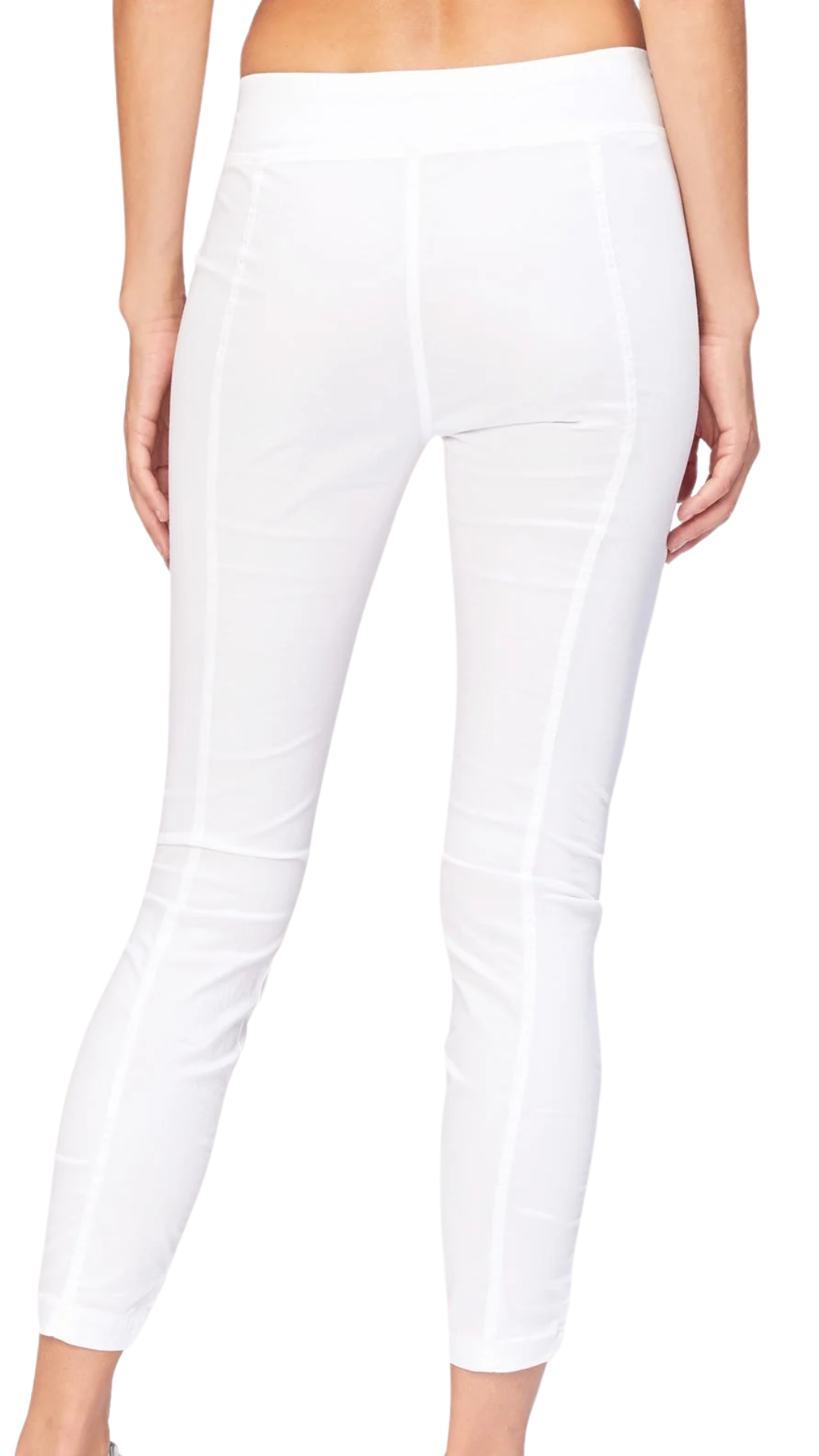 White Malanda Pant