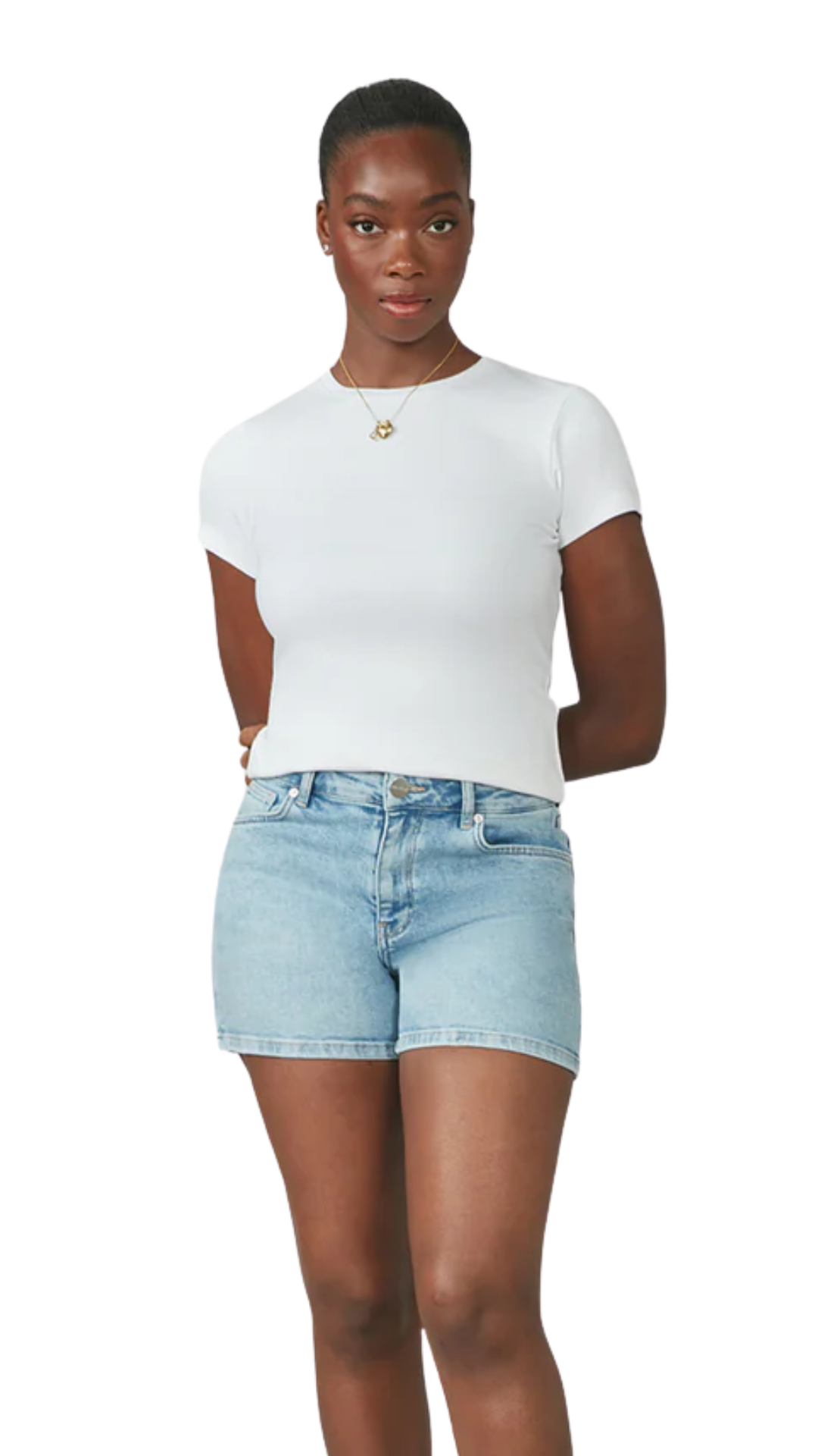 Liana High Rise Short