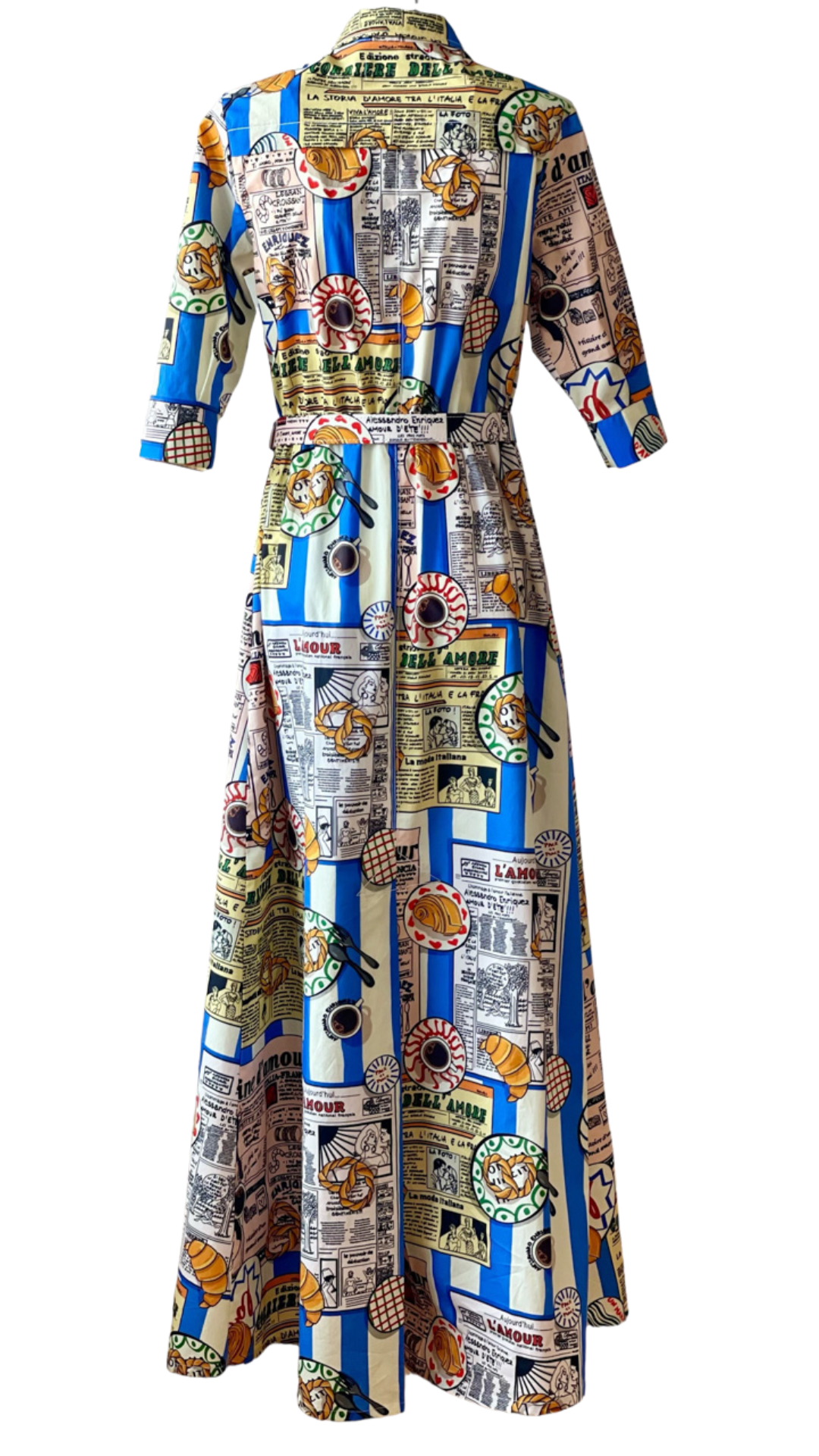 Magara Dress