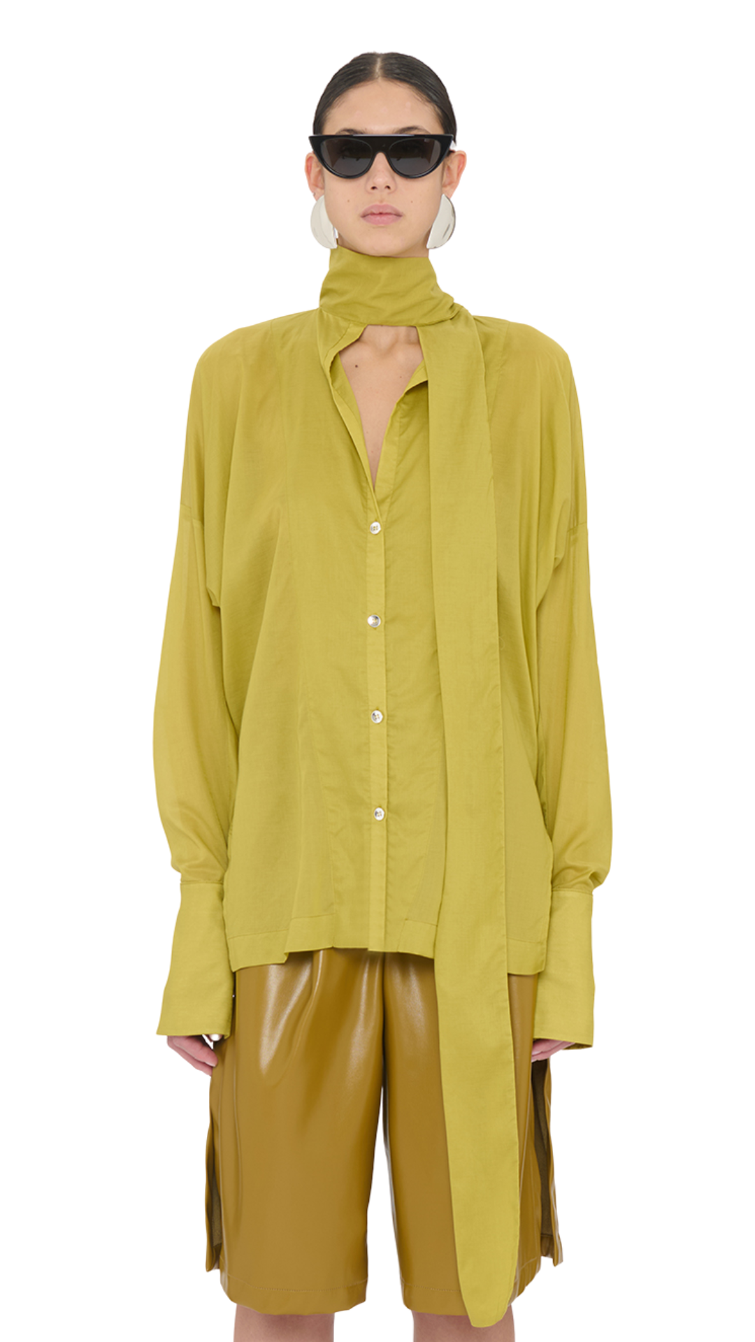Cecilia Blouse