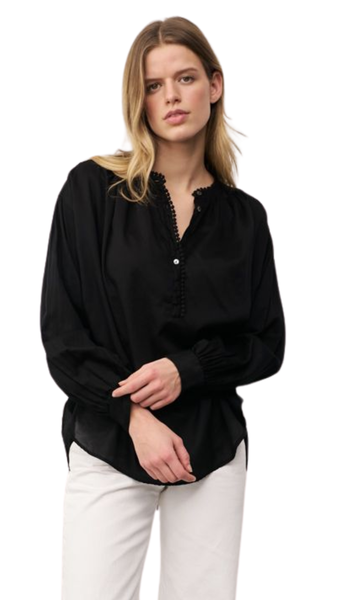 Annika Fancy Blouse