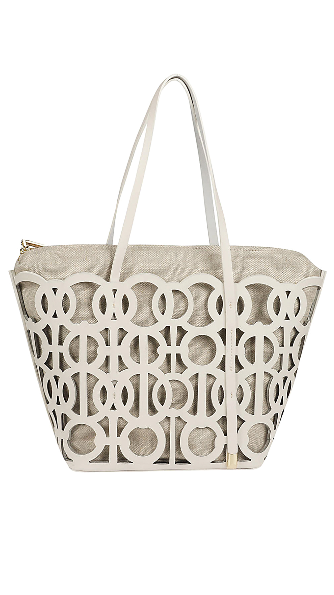 Volcanic Saffiano Bag