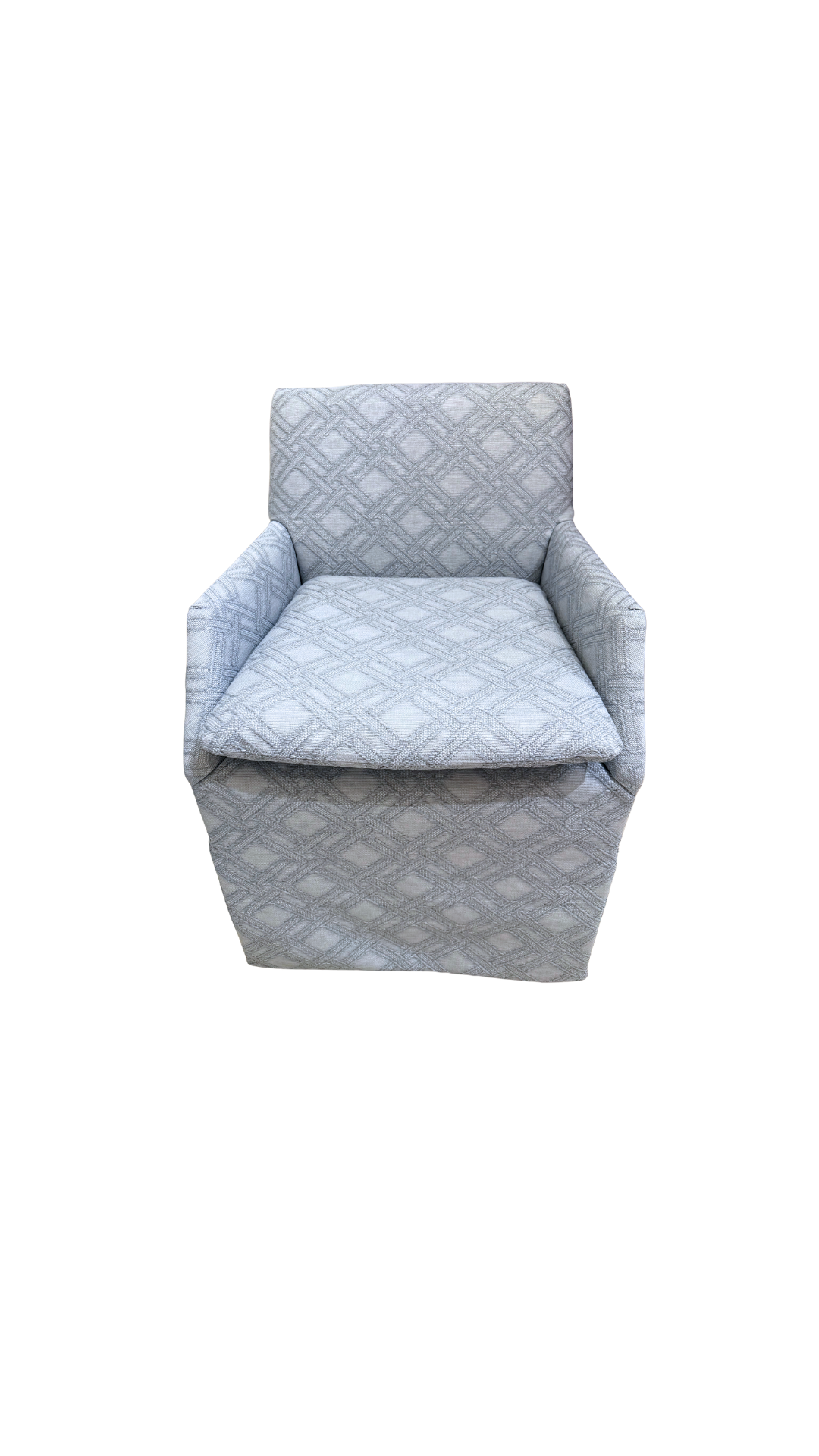 1941-01C Chair w/Casters