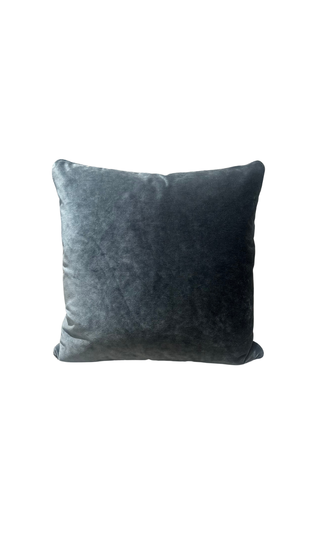 KE2323 23x23 Knife Edge Pillow (TULUM MOODY BLUE)