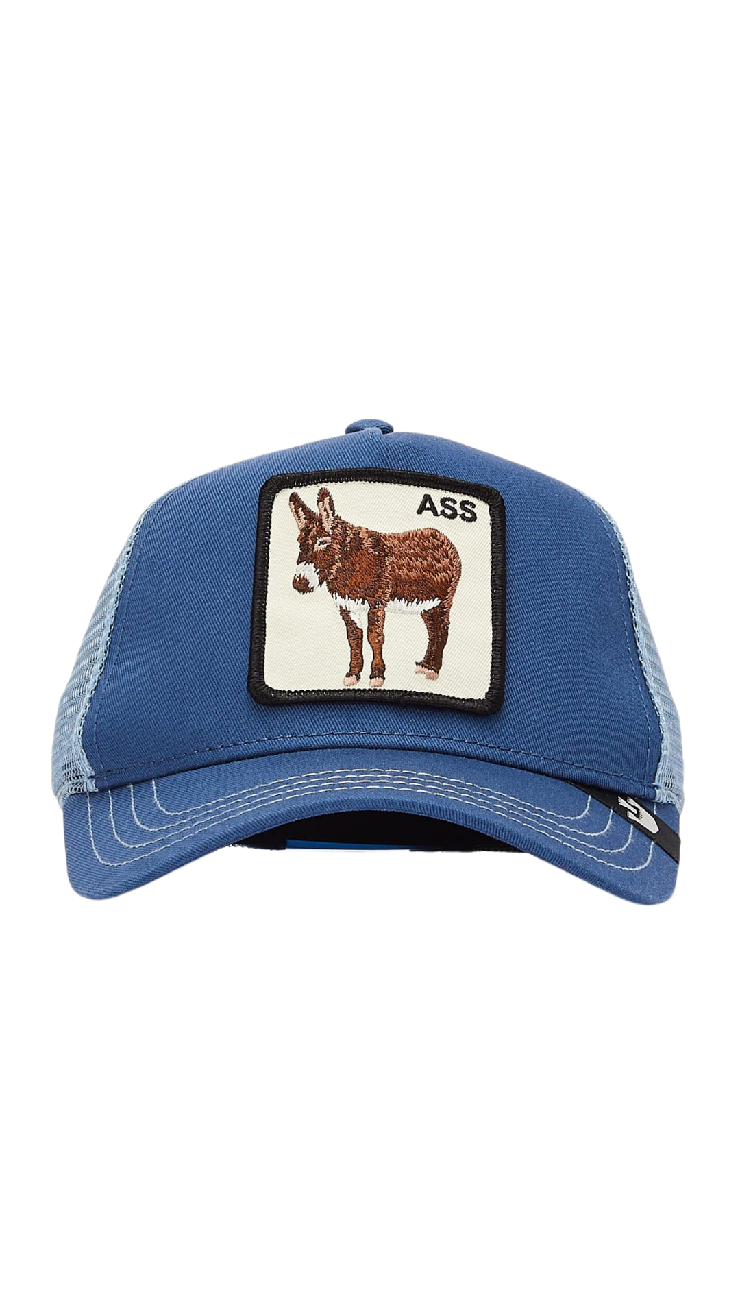 Blue The Blue Ass Hat