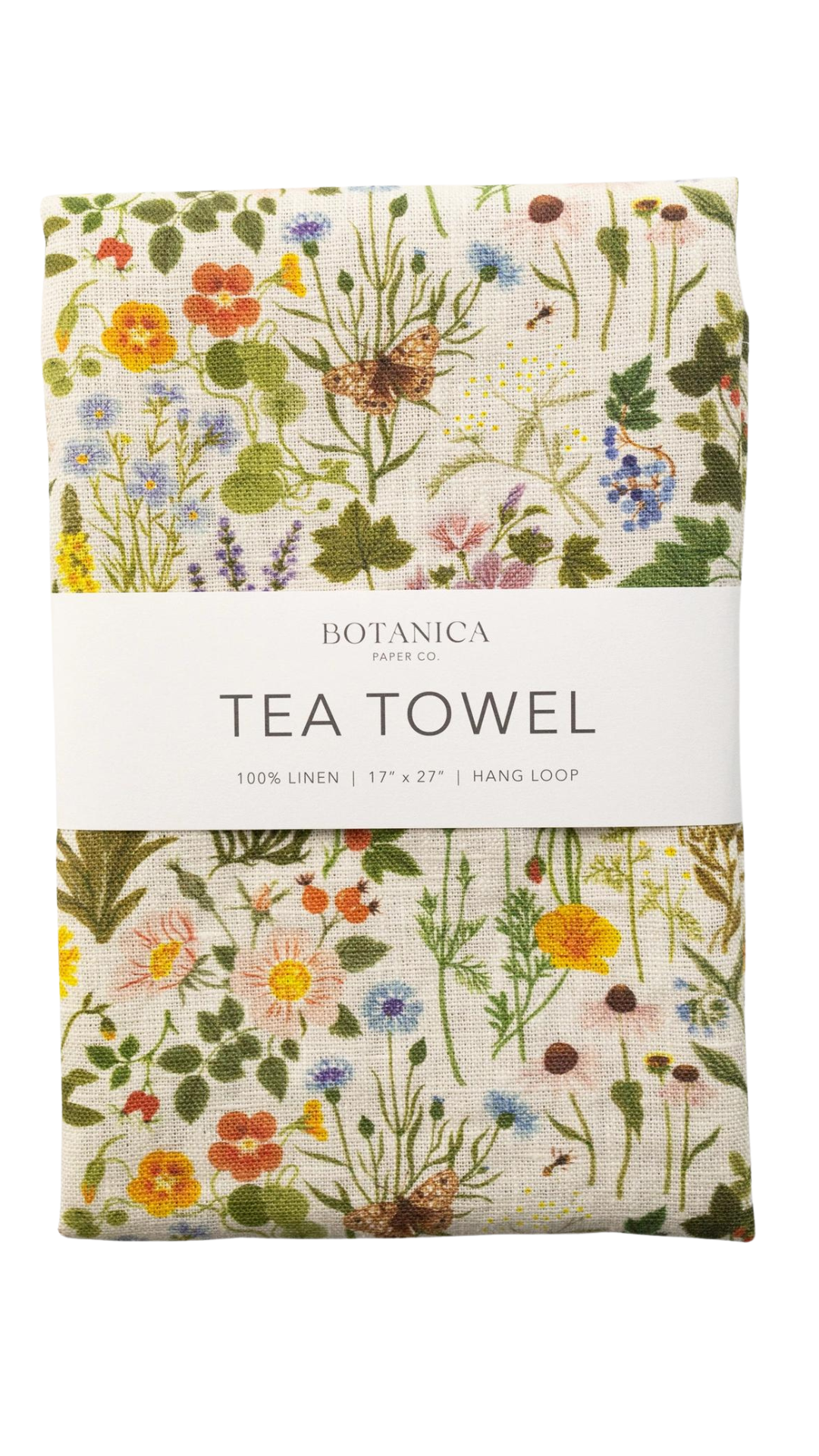 Botanist Tea Towel