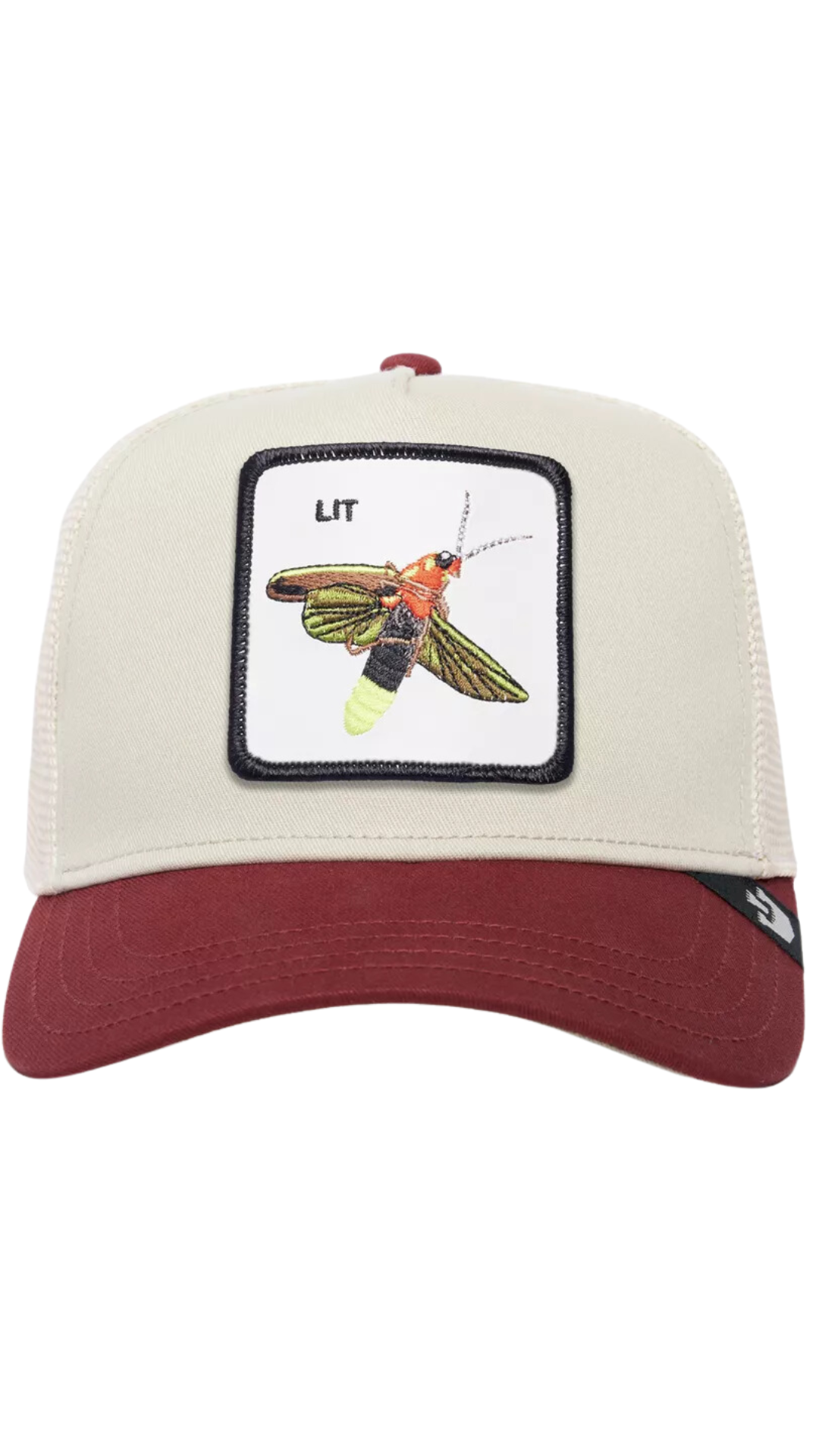 Brick V2 Lit Hat
