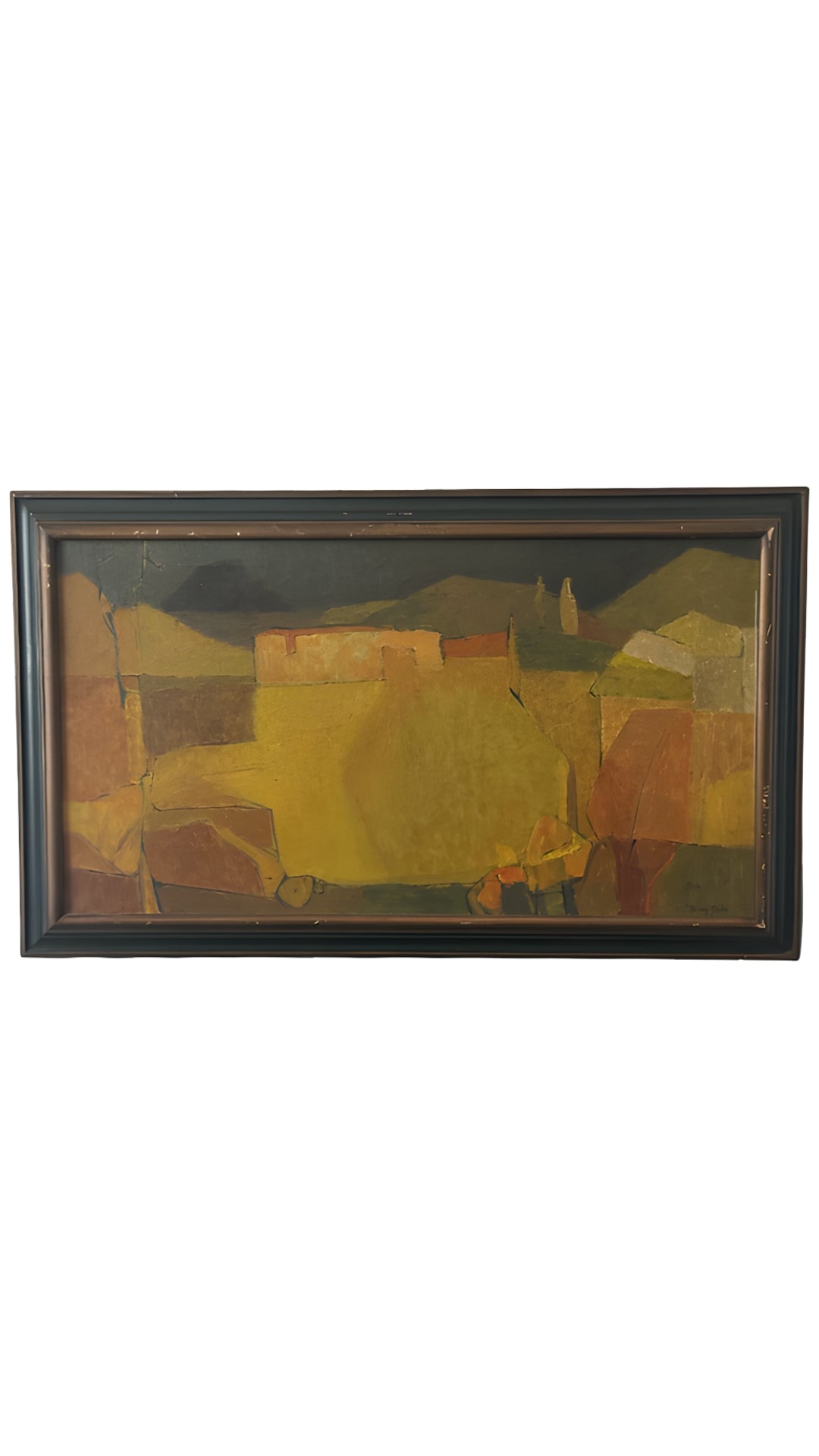 Mary Gehr | Abstract