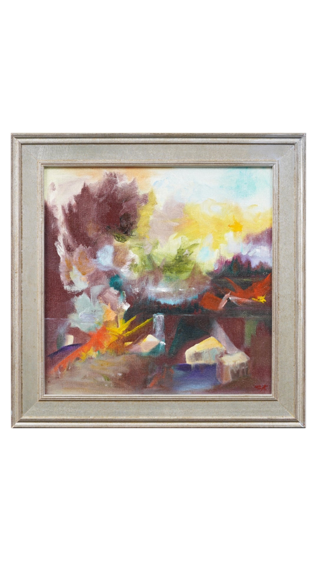 Contemporary American Modernist Landscape