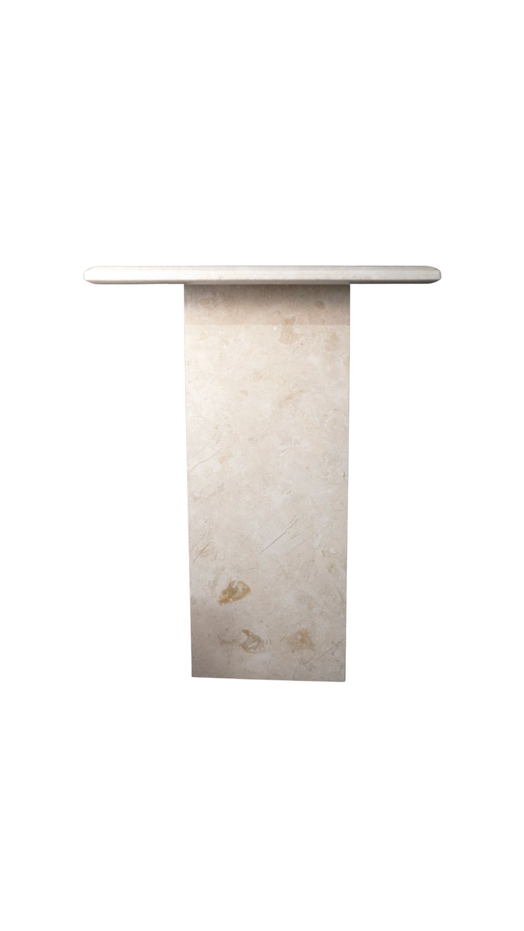 M56 White Marble Cocktail Table