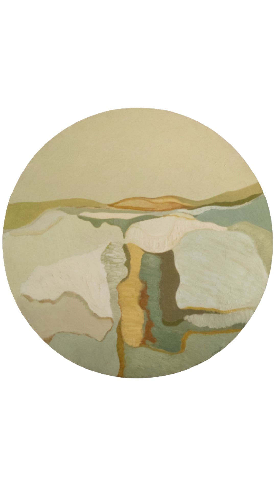 Circular Abstract | Sonia Chusit