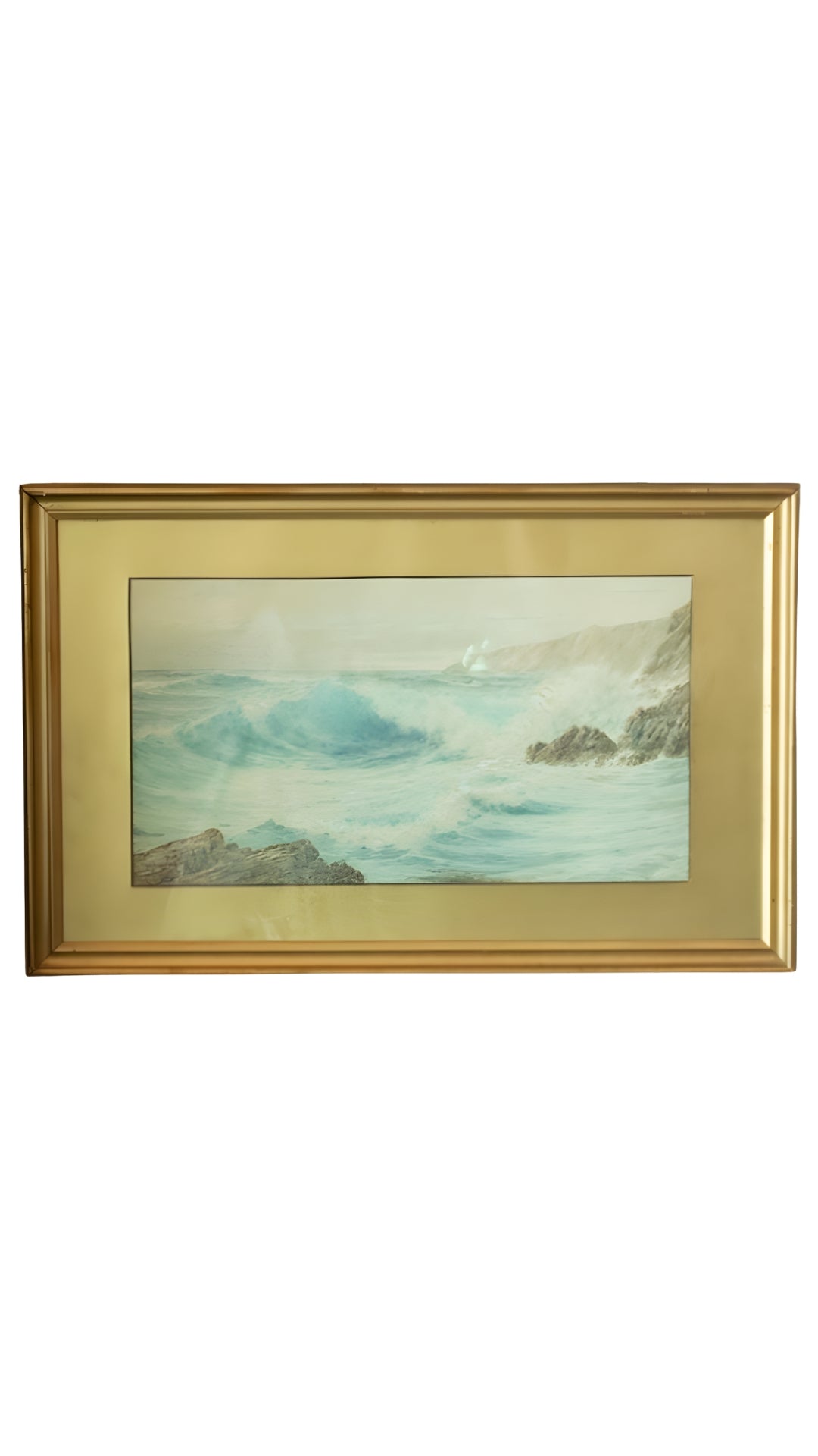 Ocean Scene Painting