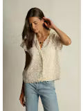 H5W08TS75 Loren Top with Cami
