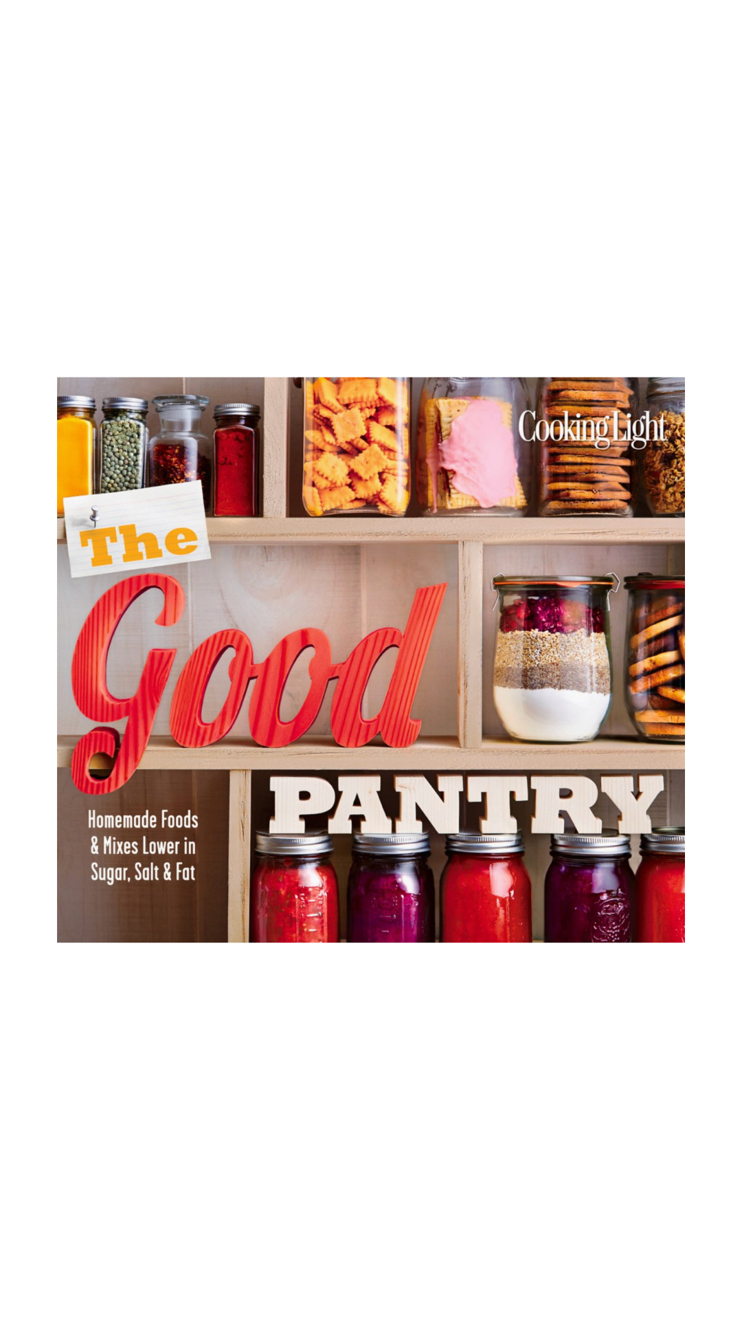 Good Pantry Book
