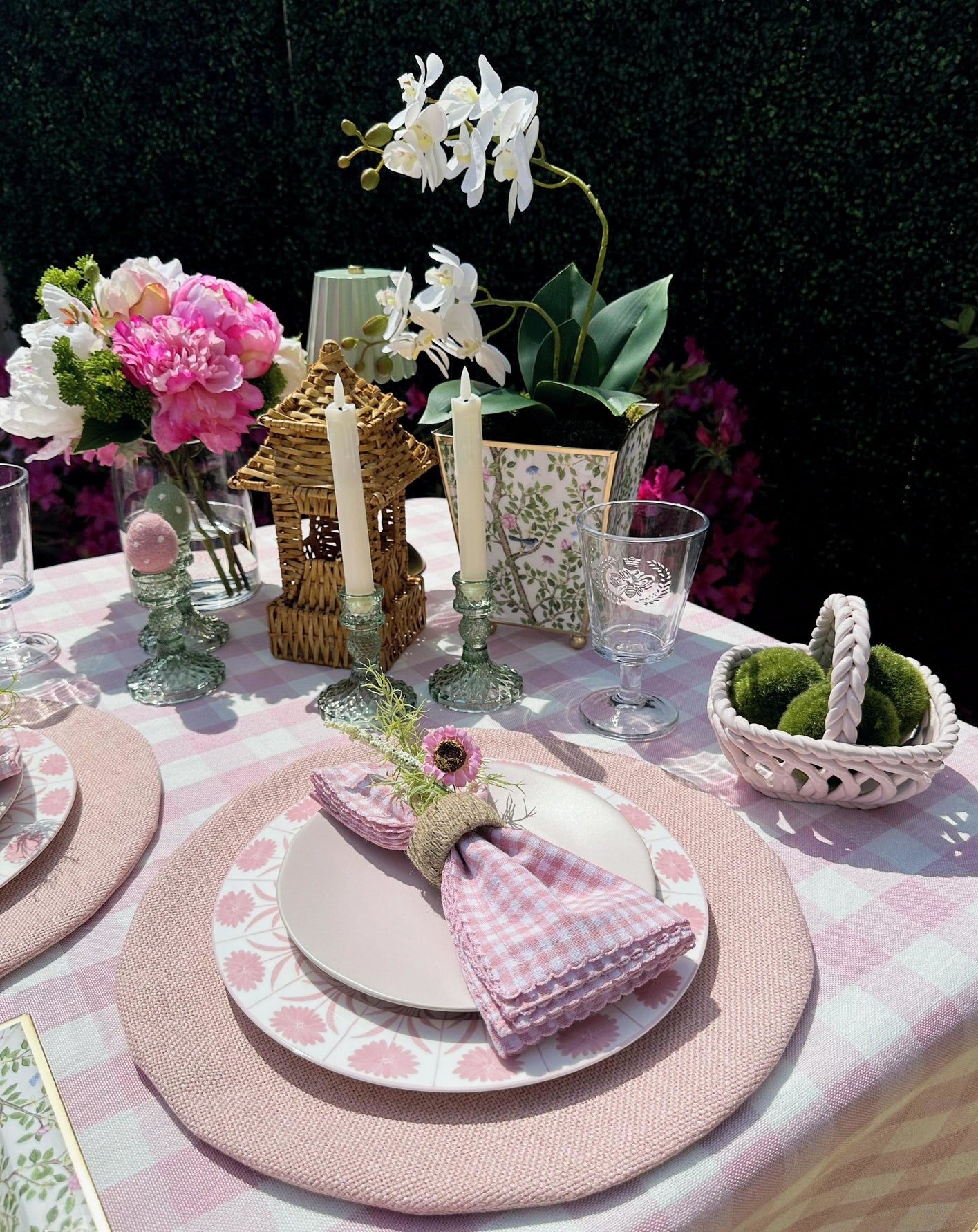 10.5'' Bone China