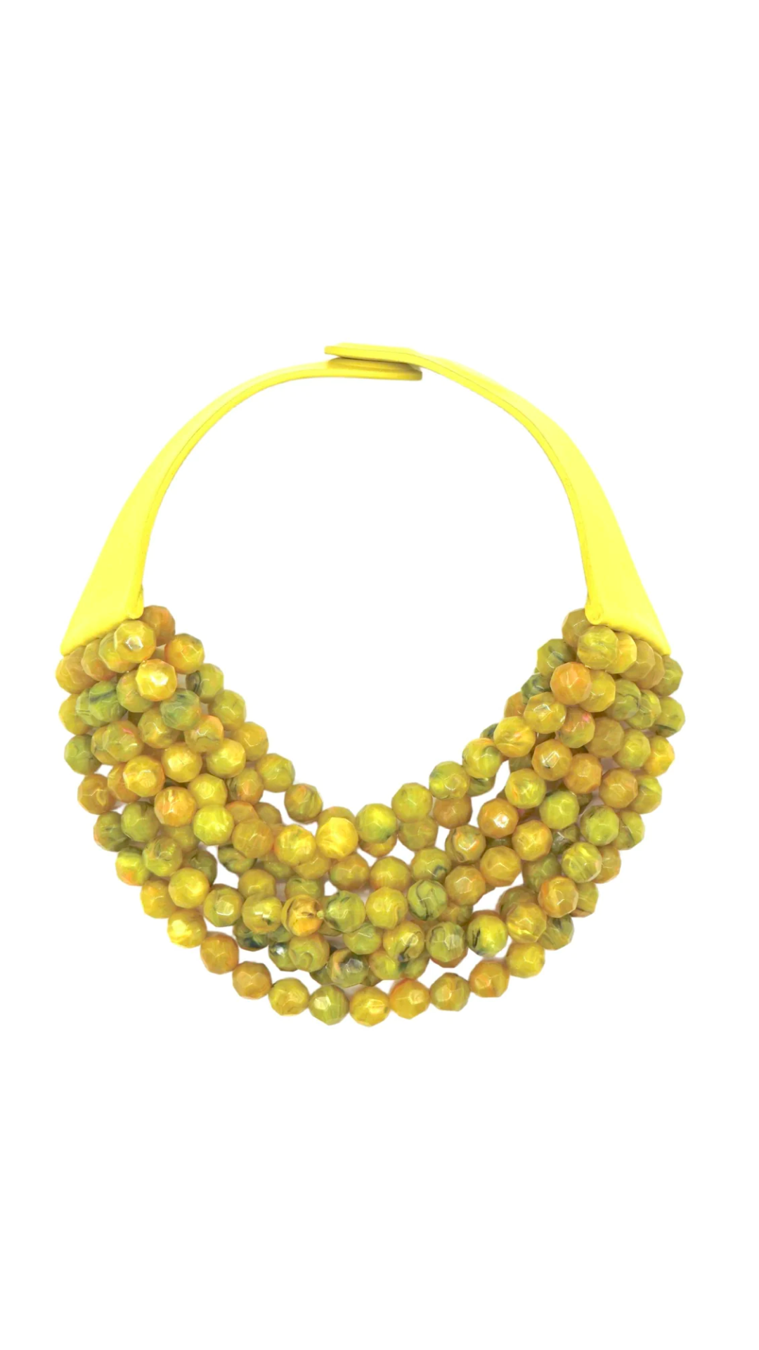 Fairchild Baldwin - Bella Citrus Necklace