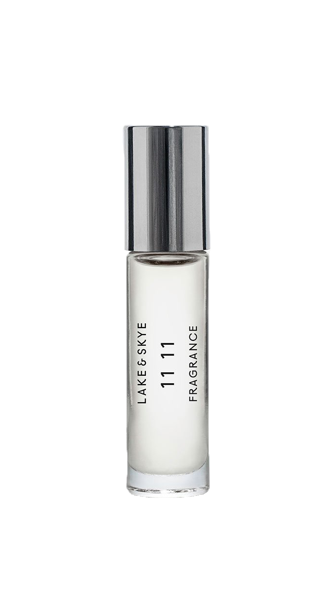 roller perfume, 11:11 perfume, oil perfume, oil perfume roller, lake & Skye, lake and Skye roller perfume