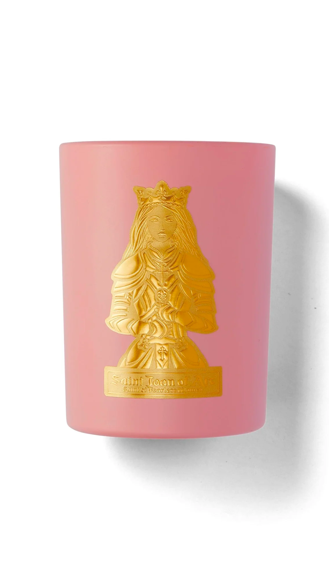Saint Joan of Arc Candle
