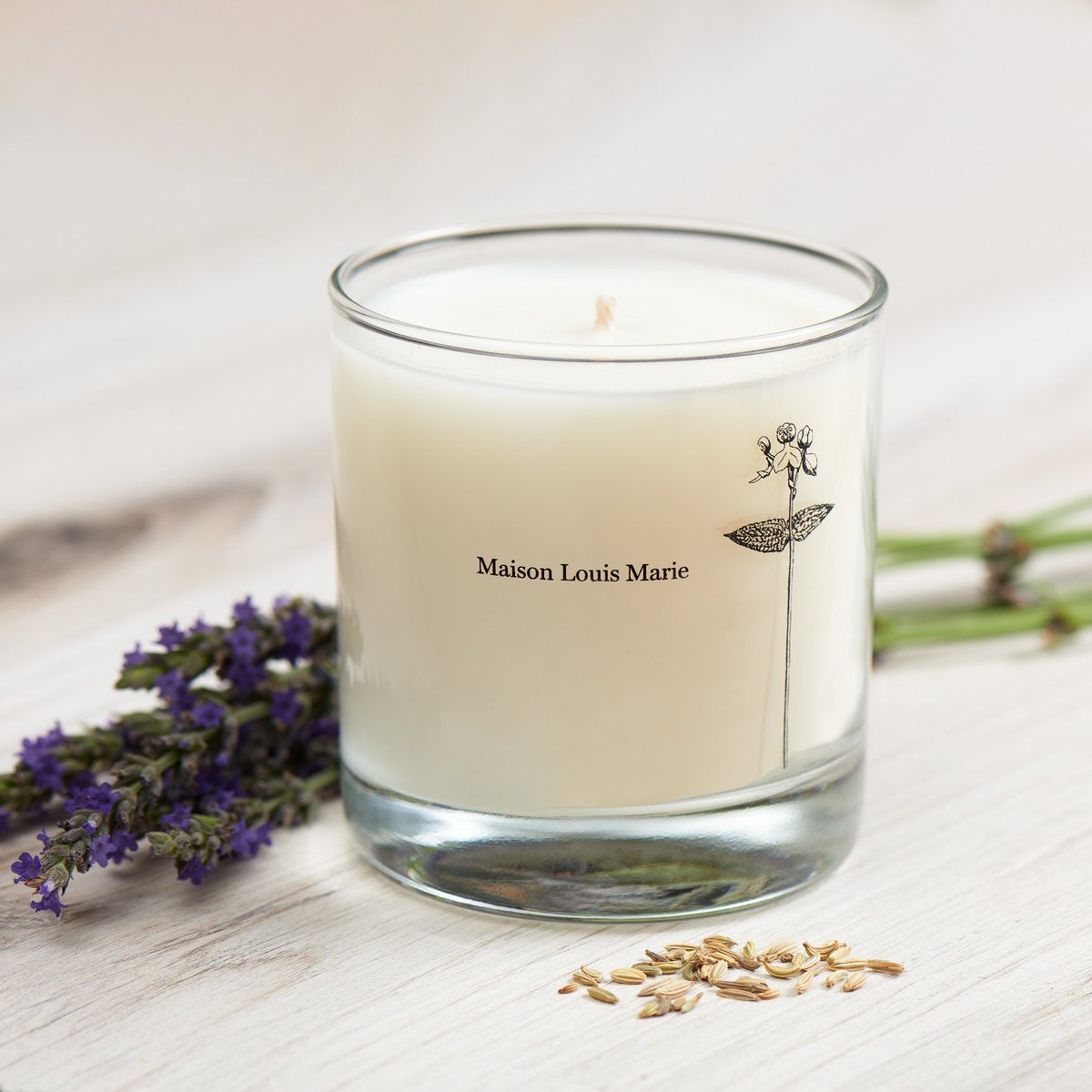Maison Louis Marie - Boxed Candles