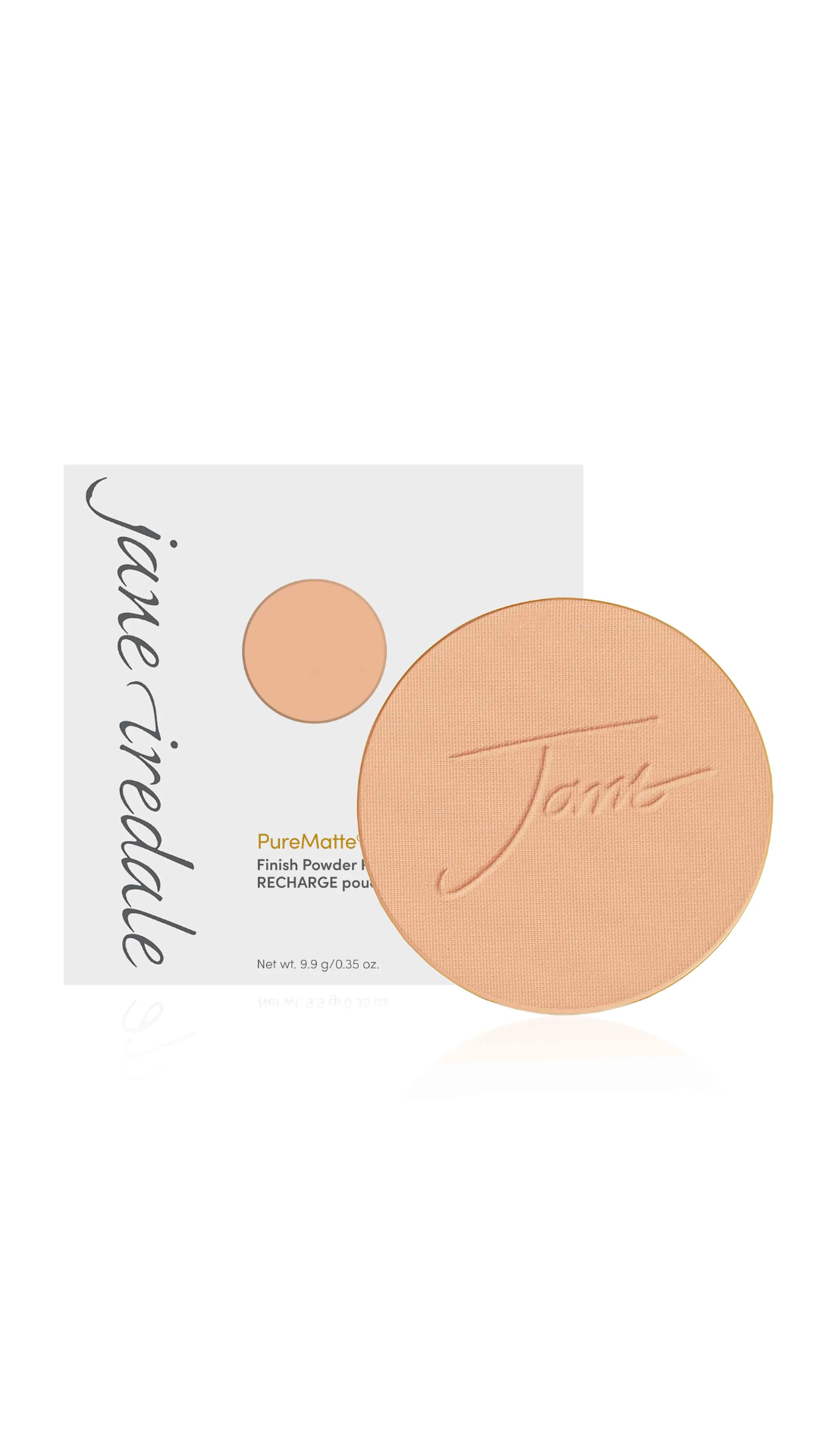 Pure Pressed Base Mineral Foundation Refill