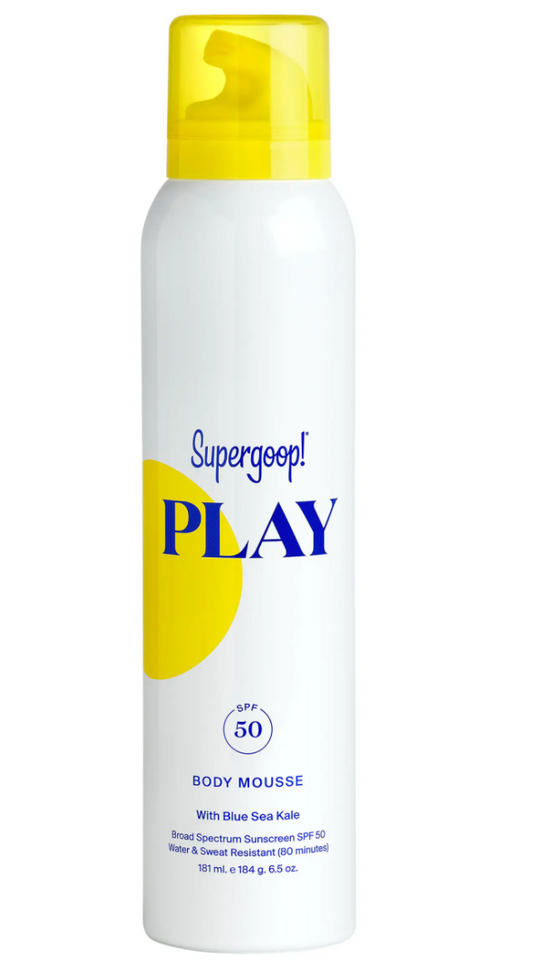 Play Body Mousse