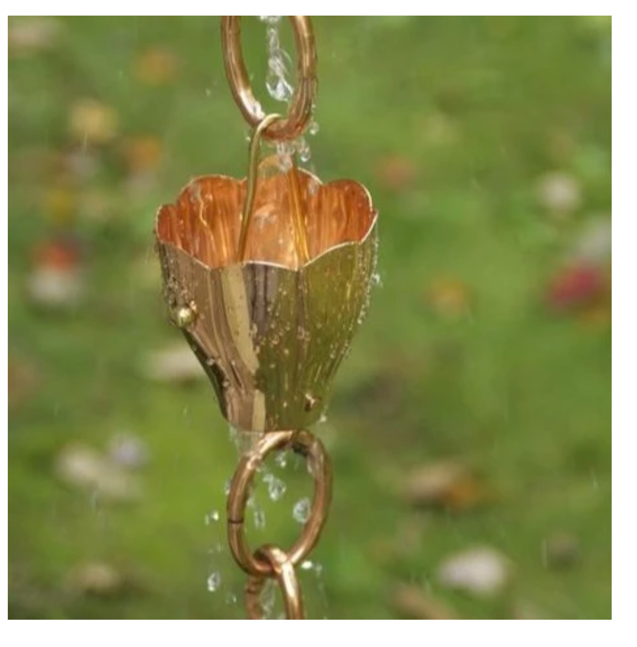 Crocus RainChain 8.5ft