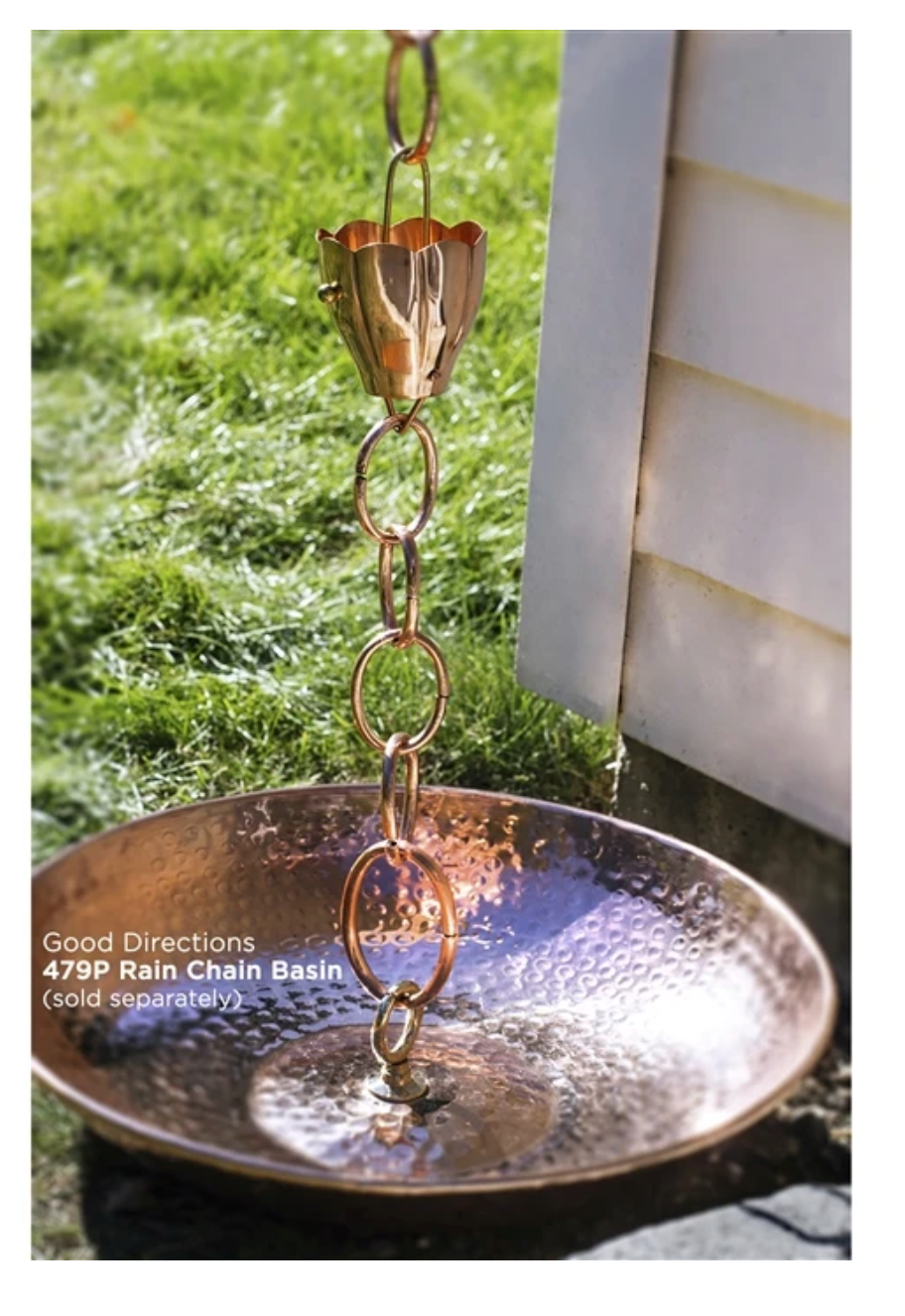 Crocus RainChain 8.5ft