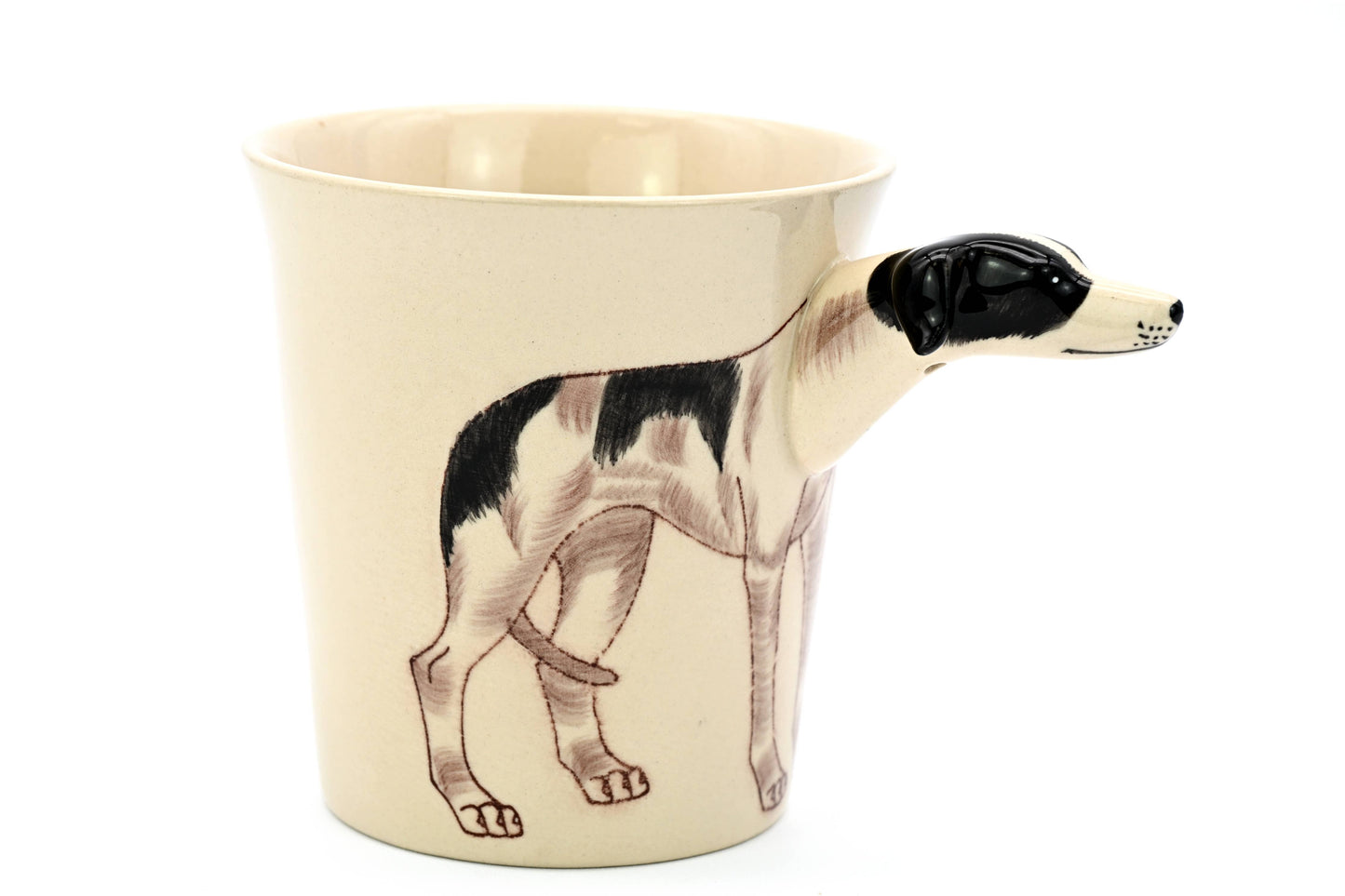 Greyhound Mug 10 oz