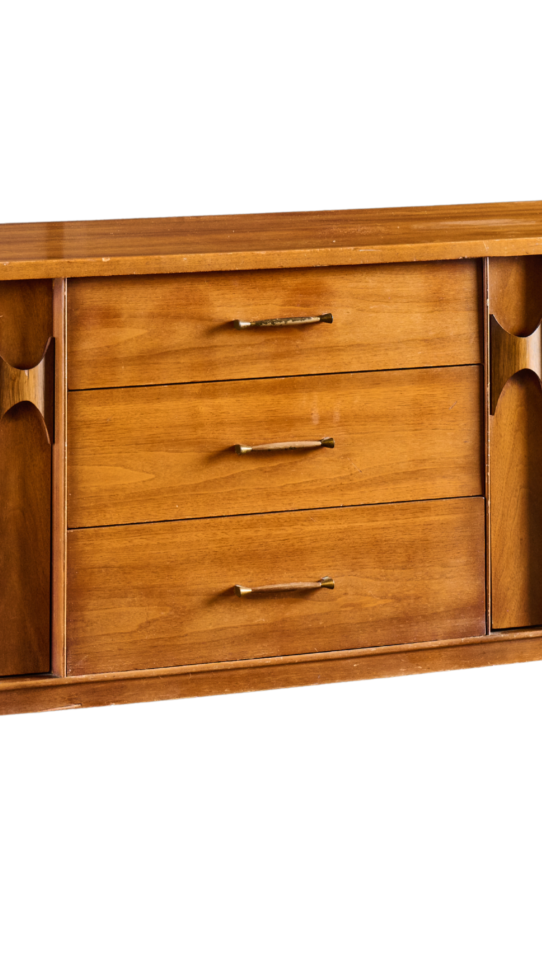 A27 Mid Century Walnut Sideboard