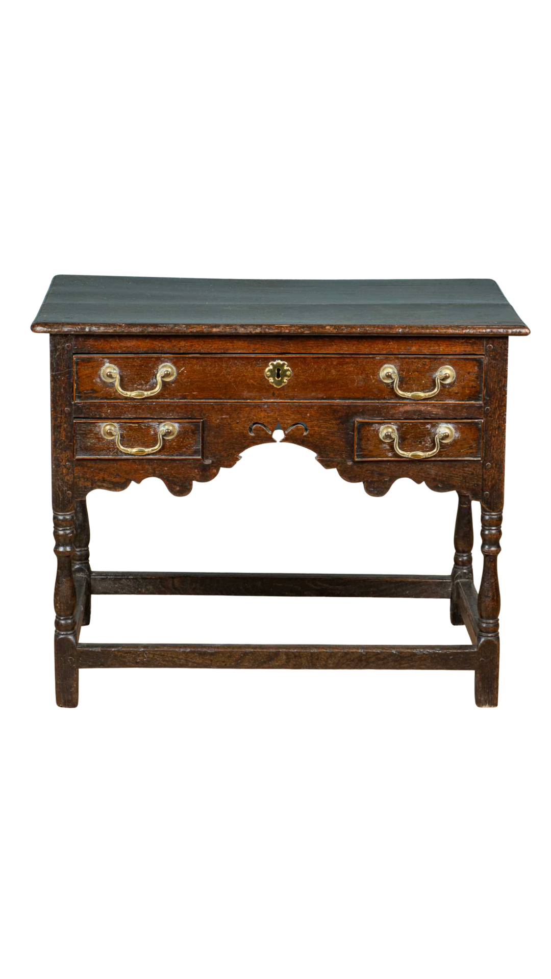 M131 18th Century Oak Lowboy