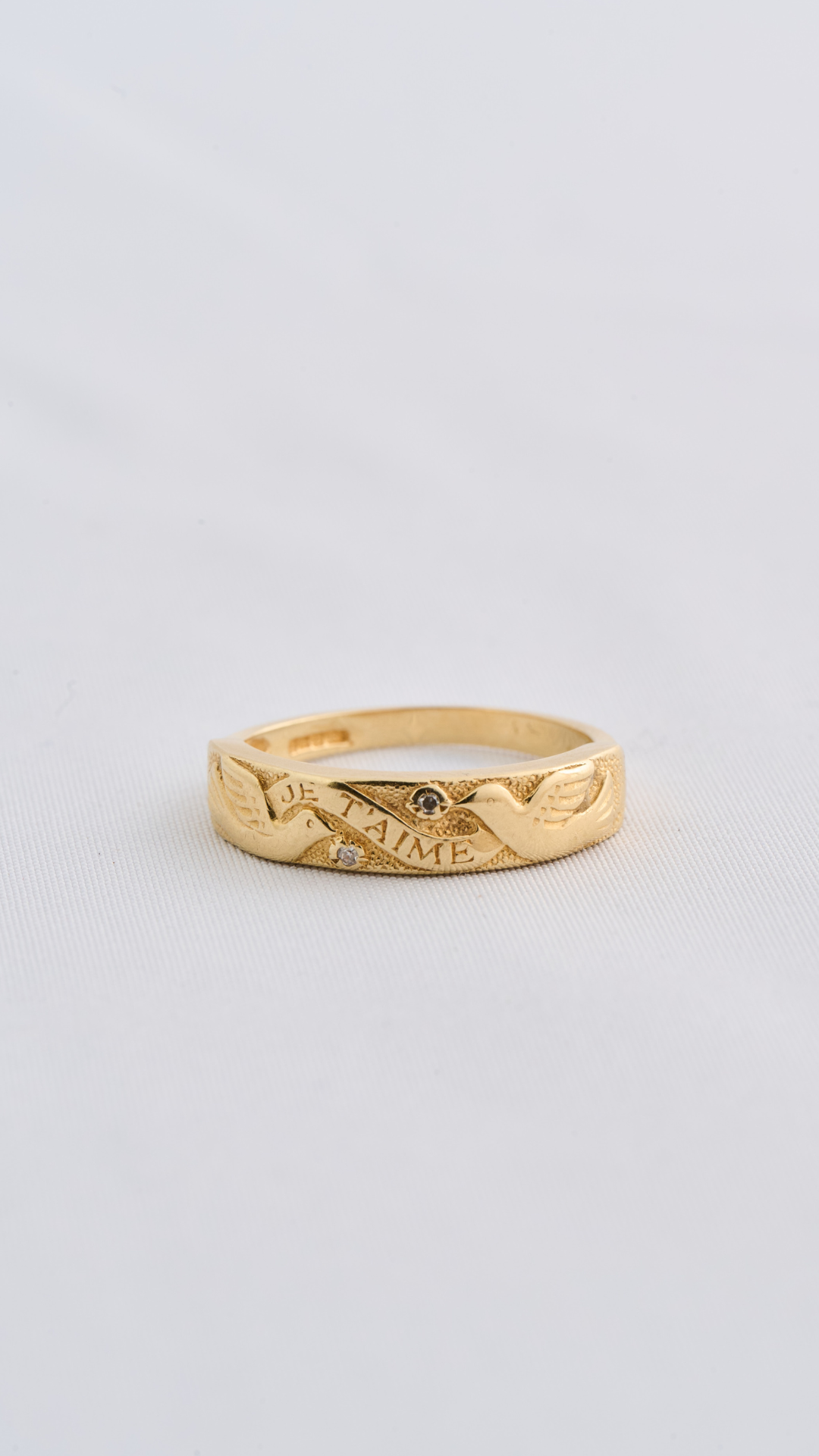 498 Je'Taime Ring