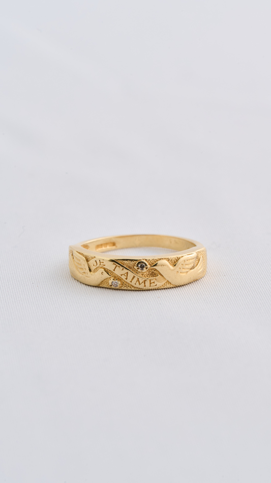498 Je'Taime Ring