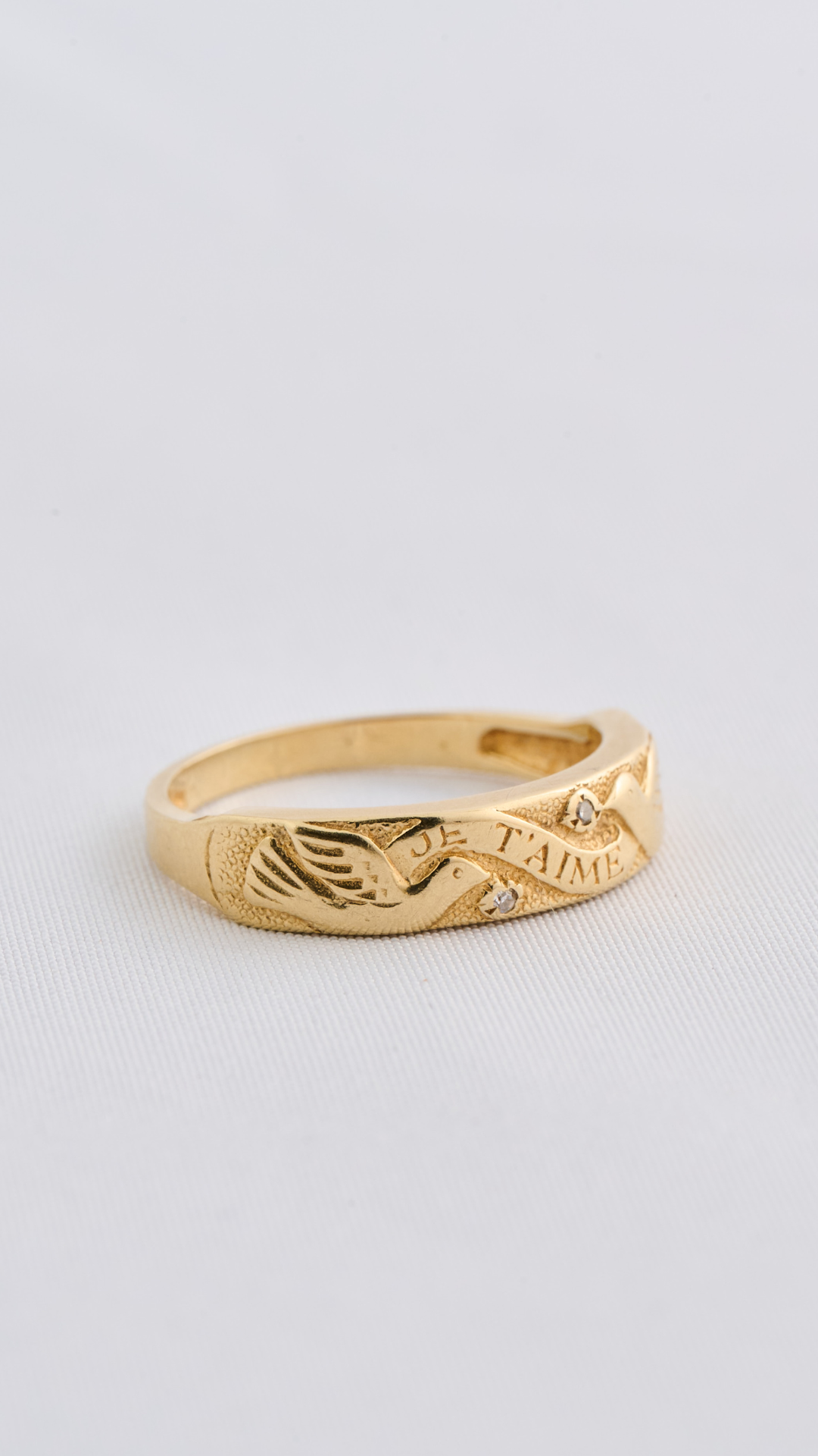 498 Je'Taime Ring