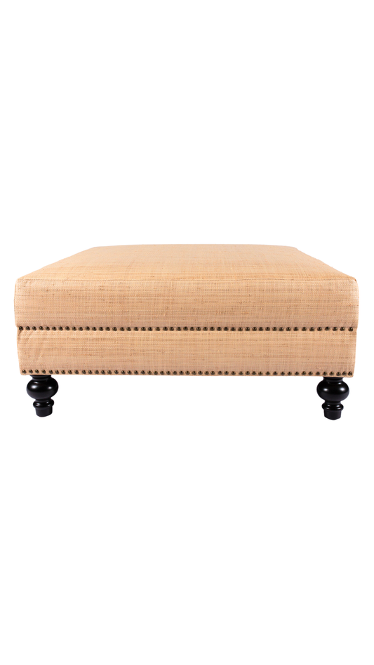 Square Ottoman