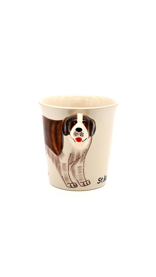 St. Bernard Mug 10 oz