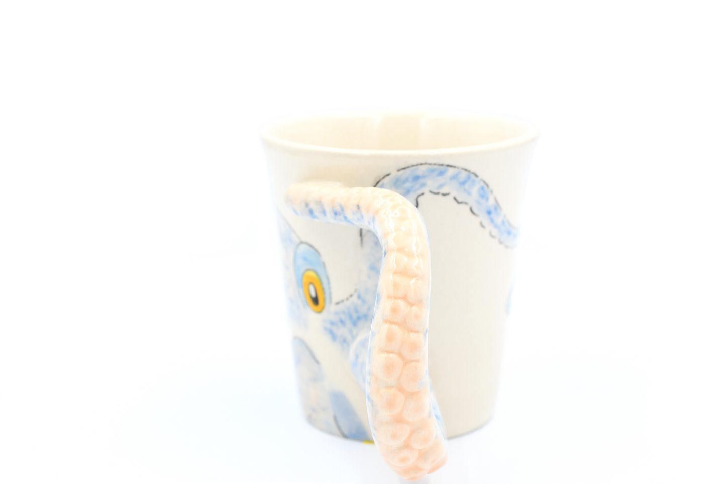 Octopus Mug 10 Oz