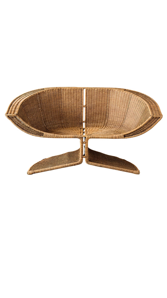 INDO22 Mod Square Chair