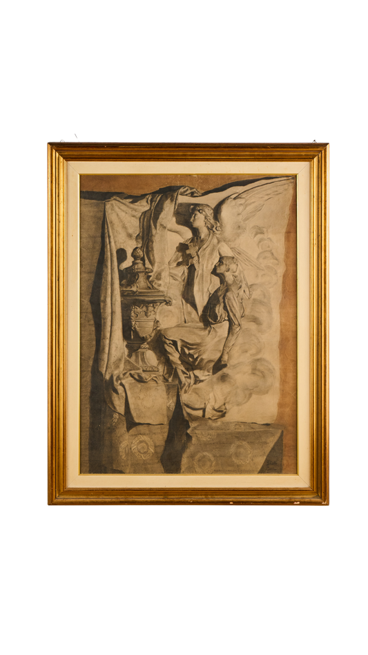 Madonna Painting | Sonia Chusit