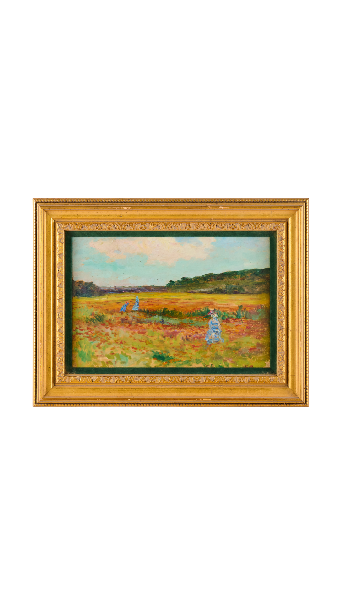 Cranberry Bog | Original Painting