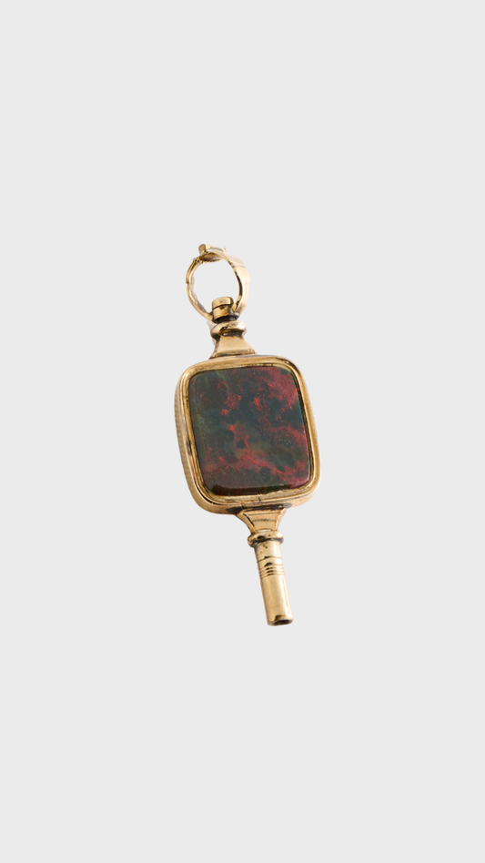2322 Scottish Agate Watch Keys