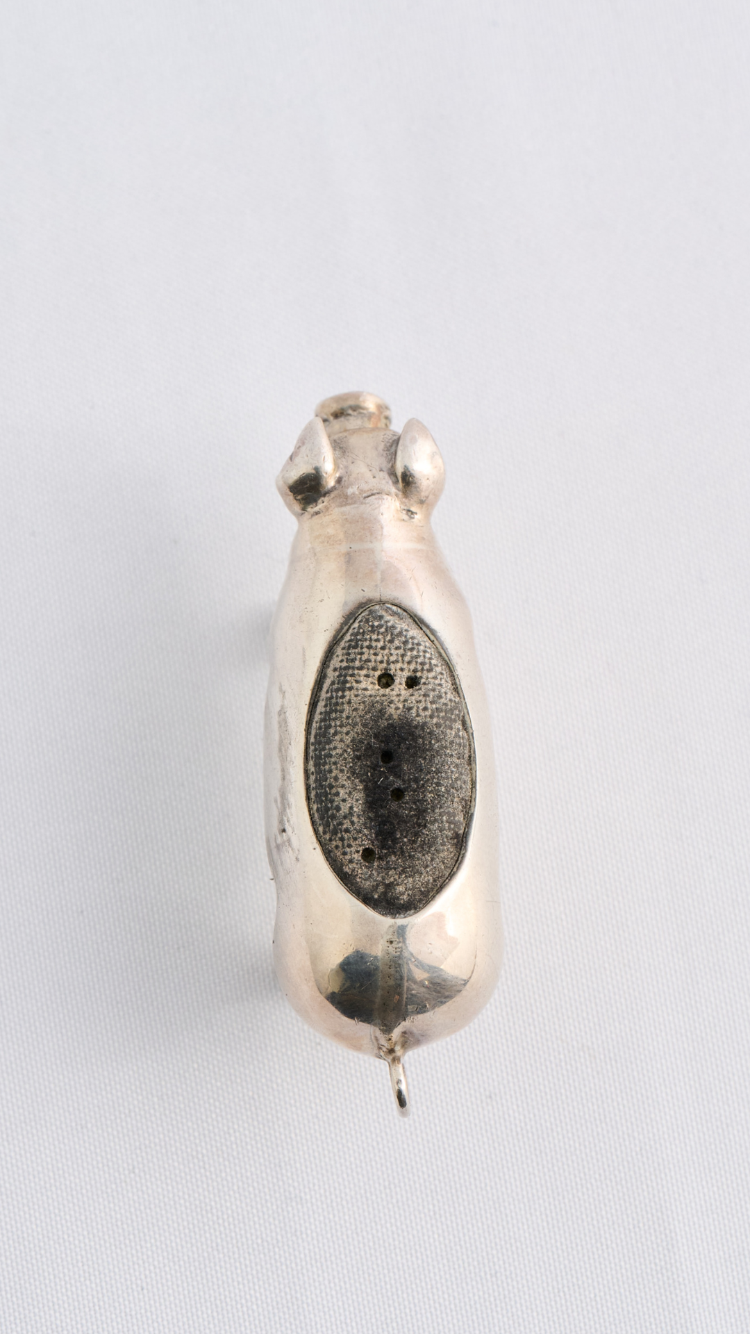 311 Sterling Silver Pig