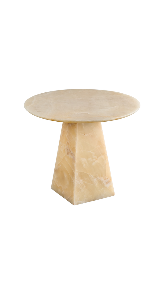 M9 Onyx Side Table