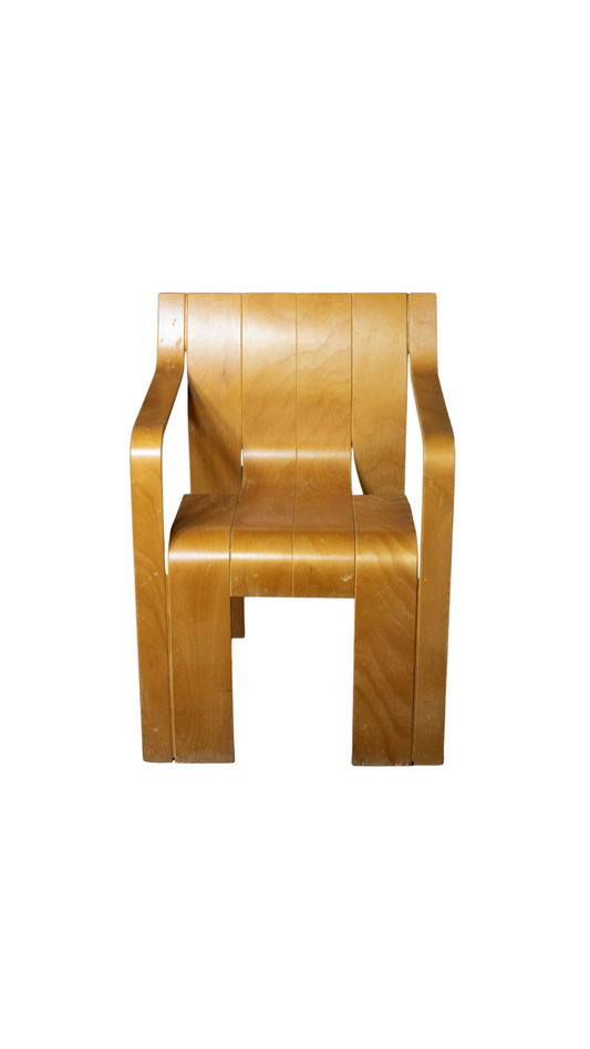 C451 Gijs Bakker for Castelijn Chairs S/6