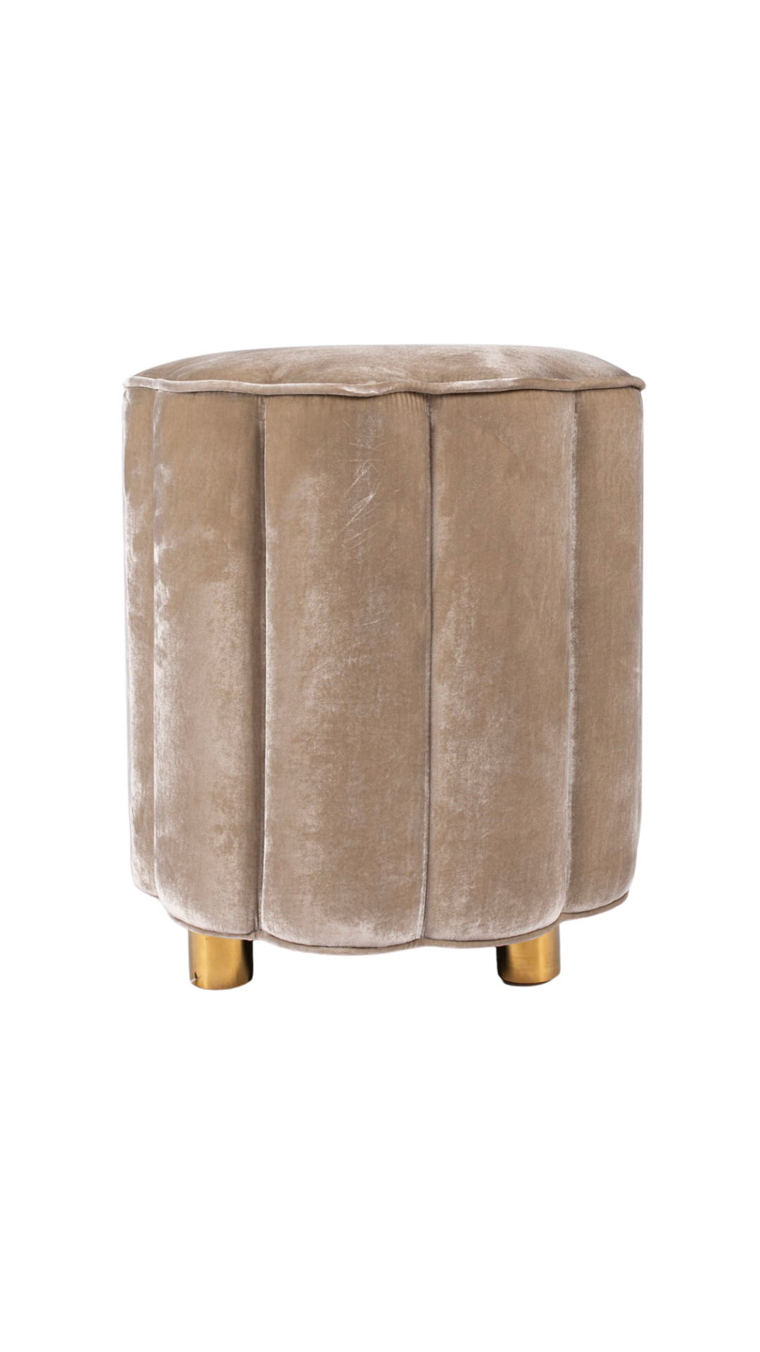 Petal Foot Stool