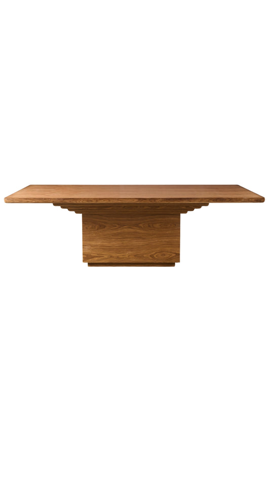 Tiered Dining Table - D10