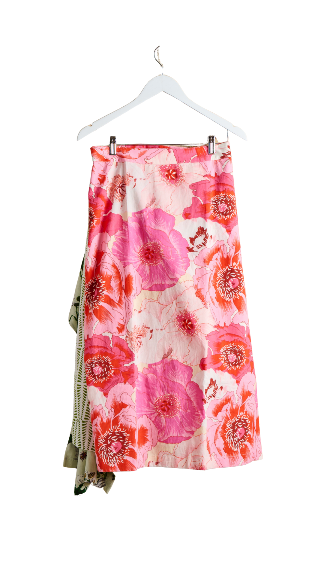 Asymmetric Crazy Skirt