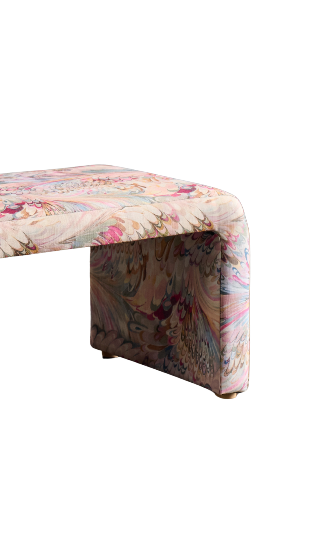 Waterfall Bench